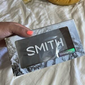 NEW chromapop - sun black replacement lens i/o mag